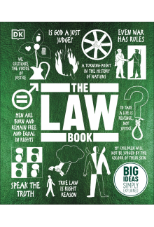 The Law Book: Big Ideas Simply Explained - Humanitas