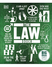 The Law Book: Big Ideas Simply Explained - Humanitas