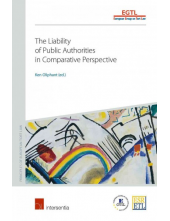 The Liability of Public Authorities in Comparative Perspecti - Humanitas