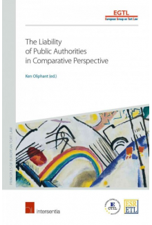 The Liability of Public Authorities in Comparative Perspecti - Humanitas