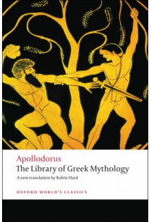 The Library of Greek Mythology - Humanitas