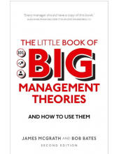 The Little Book of Big Management Theories and how to use them - Humanitas