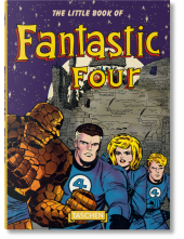 The Little Book of Fantastic Four - Humanitas