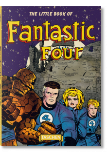 The Little Book of Fantastic Four - Humanitas