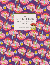 The Little Frog Wrapping Paper Book - Humanitas