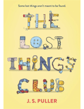 The Lost Things Club - Humanitas