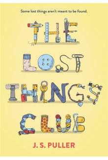 The Lost Things Club - Humanitas