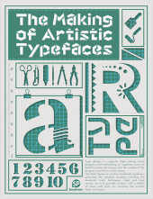 The Making of ArtisticTypefaces - Humanitas