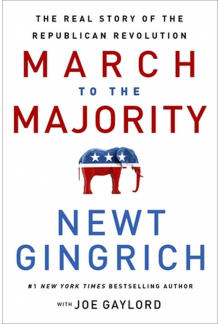 The March to the Majority - Humanitas