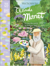 The Met Claude Monet: He Saw the World in Brilliant Light - Humanitas
