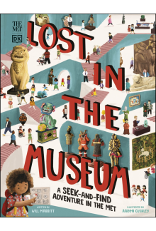 The Met Lost in the Museum: A Seek-and-find Adventure in The Met - Humanitas