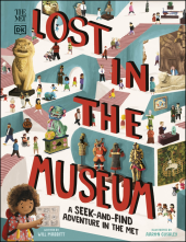 The Met Lost in the Museum: A Seek-and-find Adventure in The Met - Humanitas