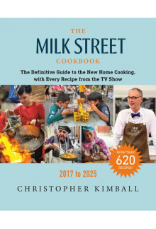 The Milk Street Cookbook - Humanitas
