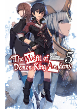 The Misfit of Demon King Academy, Vol. 5 (light novel) - Humanitas