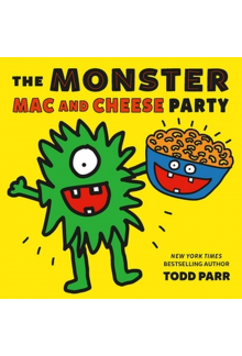The Monster Mac and Cheese Party - Humanitas