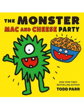 The Monster Mac and Cheese Party - Humanitas
