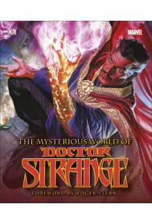 The Mysterious World of Doctor Strange - Humanitas
