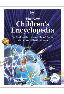 The New Children's Encyclopedia: Packed with Thousands of Facts, Stats, and Illustrations - Humanitas