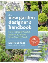 The New Garden Designer's Handbook - Humanitas