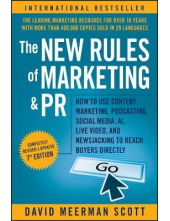 The New Rules of Marketing andPR: How to Use Content Marketi - Humanitas