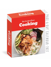 The New York Times Cooking Page-A-Day® Calendar 2027 - Humanitas