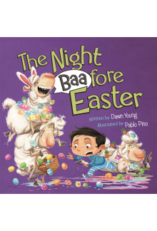 The Night Baafore Easter - Humanitas