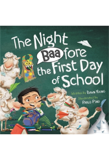 The Night Baafore the First Day of School - Humanitas
