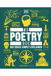 The Poetry Book: Big Ideas Simply Explained - Humanitas