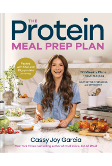 The Protein Meal Prep Plan - Humanitas