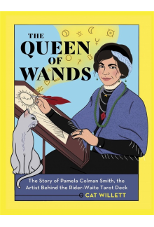 The Queen of Wands - Humanitas