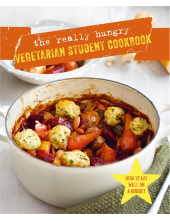 The Really Hungry VegetarianStudent Cookbook - Humanitas