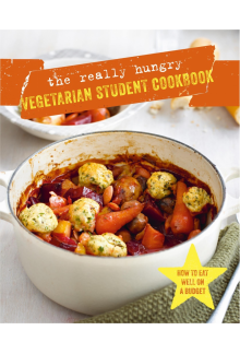 The Really Hungry VegetarianStudent Cookbook - Humanitas