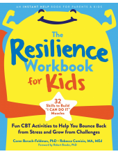 The Resilience Workbook for Kids - Humanitas