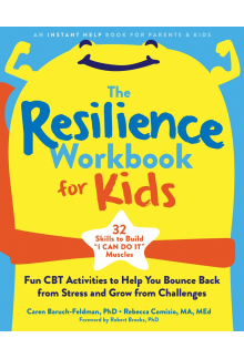 The Resilience Workbook for Kids - Humanitas