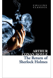 The Return of Sherlock Holmes - Humanitas