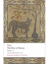 The Rise of Rome: Books 1-5 - Humanitas