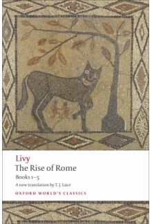 The Rise of Rome: Books 1-5 - Humanitas