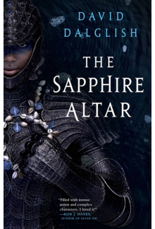 The Sapphire Altar - Humanitas