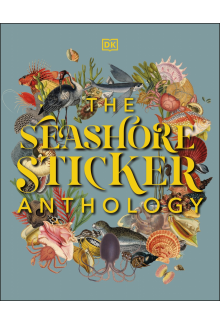 The Seashore Sticker Anthology - Humanitas