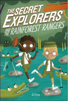 The Secret Explorers and the Rainforest Rangers - Humanitas