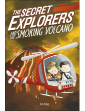 The Secret Explorers and the Smoking Volcano - Humanitas