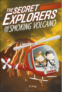 The Secret Explorers and the Smoking Volcano - Humanitas