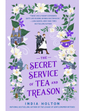 The Secret Service of Tea and Treason - Humanitas