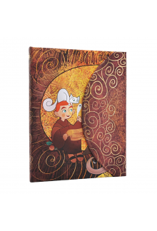 The Secret of Kells (Irish Folklore Trilogy) Ultra Unlined Hardcover Journal (Wrap Closure) - Humanitas