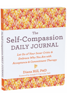 The Self-Compassion Daily Journal - Humanitas