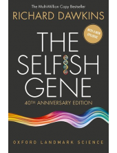 The Selfish Gene; 40th Anniversary Edition - Humanitas