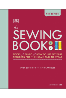 The Sewing Book ed. 2018 - Humanitas