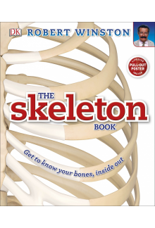 The Skeleton Book: Get to know your bones, inside out - Humanitas