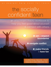 The Socially Confident Teen - Humanitas