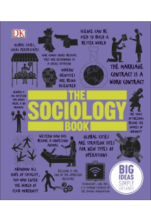 The Sociology Book - Humanitas